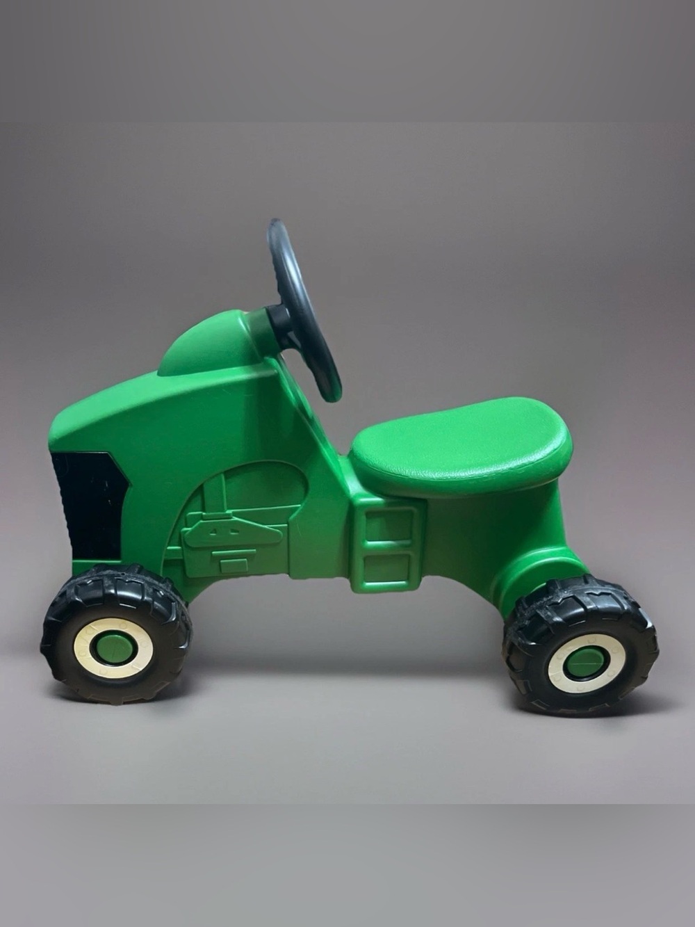 35189 - John Deere Toy Tractor for Toddlers Sit and Scoot